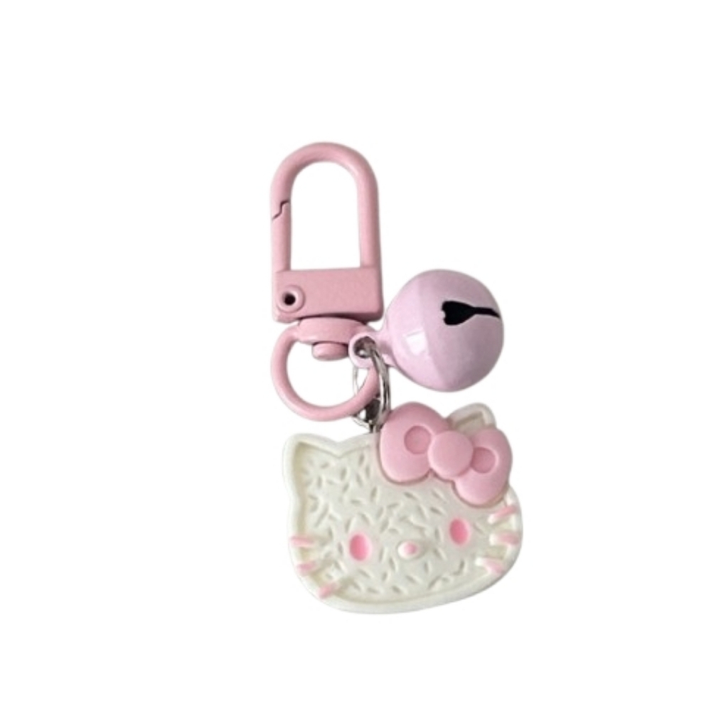 Hello Kitty Backpack Charm - Picture 1 of 2